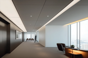 如何通過辦公室設(shè)計提升企業(yè)文化：空間與精神