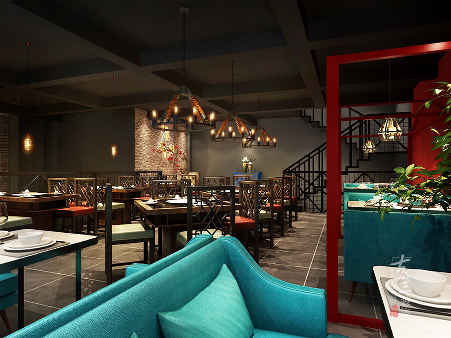 餐廳裝修設計公司