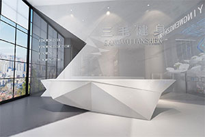 三毛健身培訓(xùn)學(xué)校全景案例